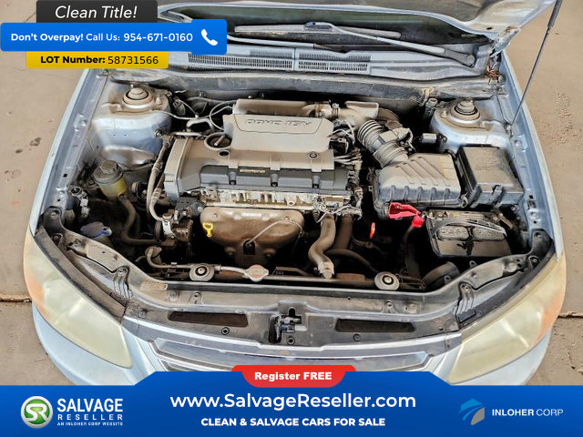 Used 2007 Kia Spectra EX FWD image 15