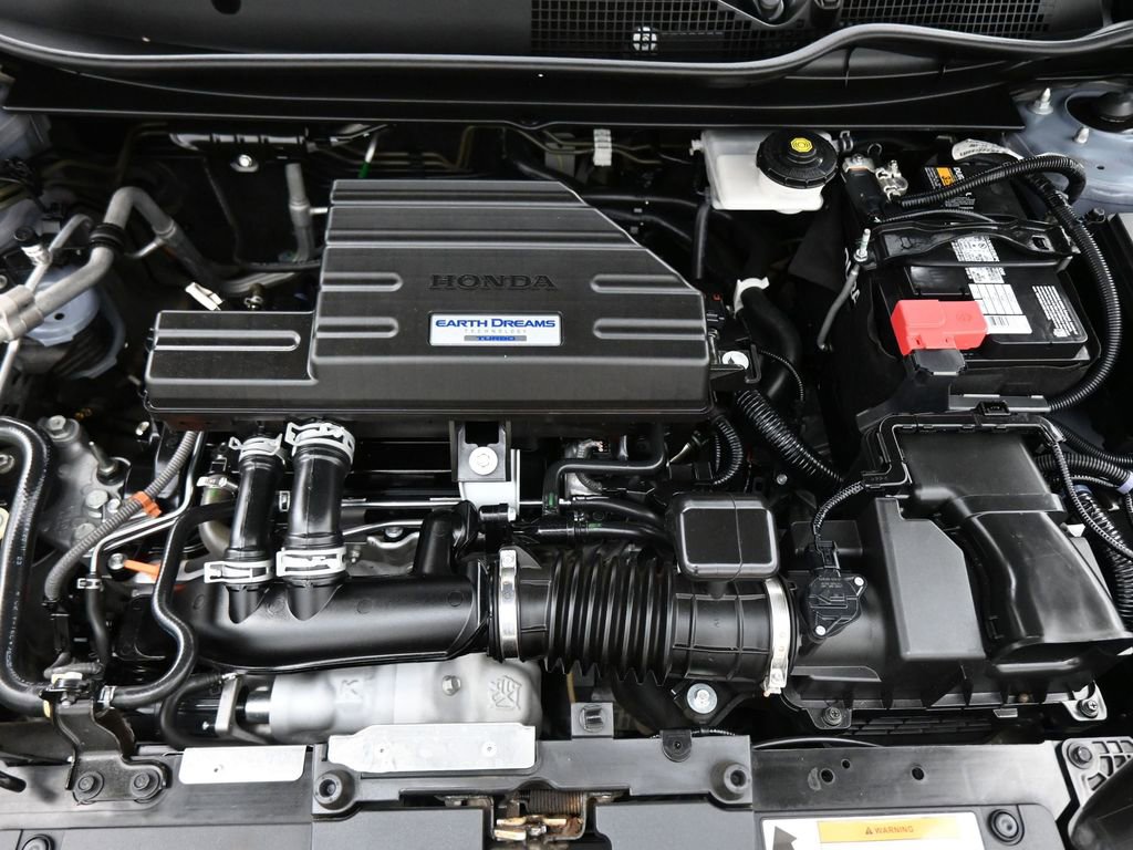 Used 2021 Honda CR-V EX image 19