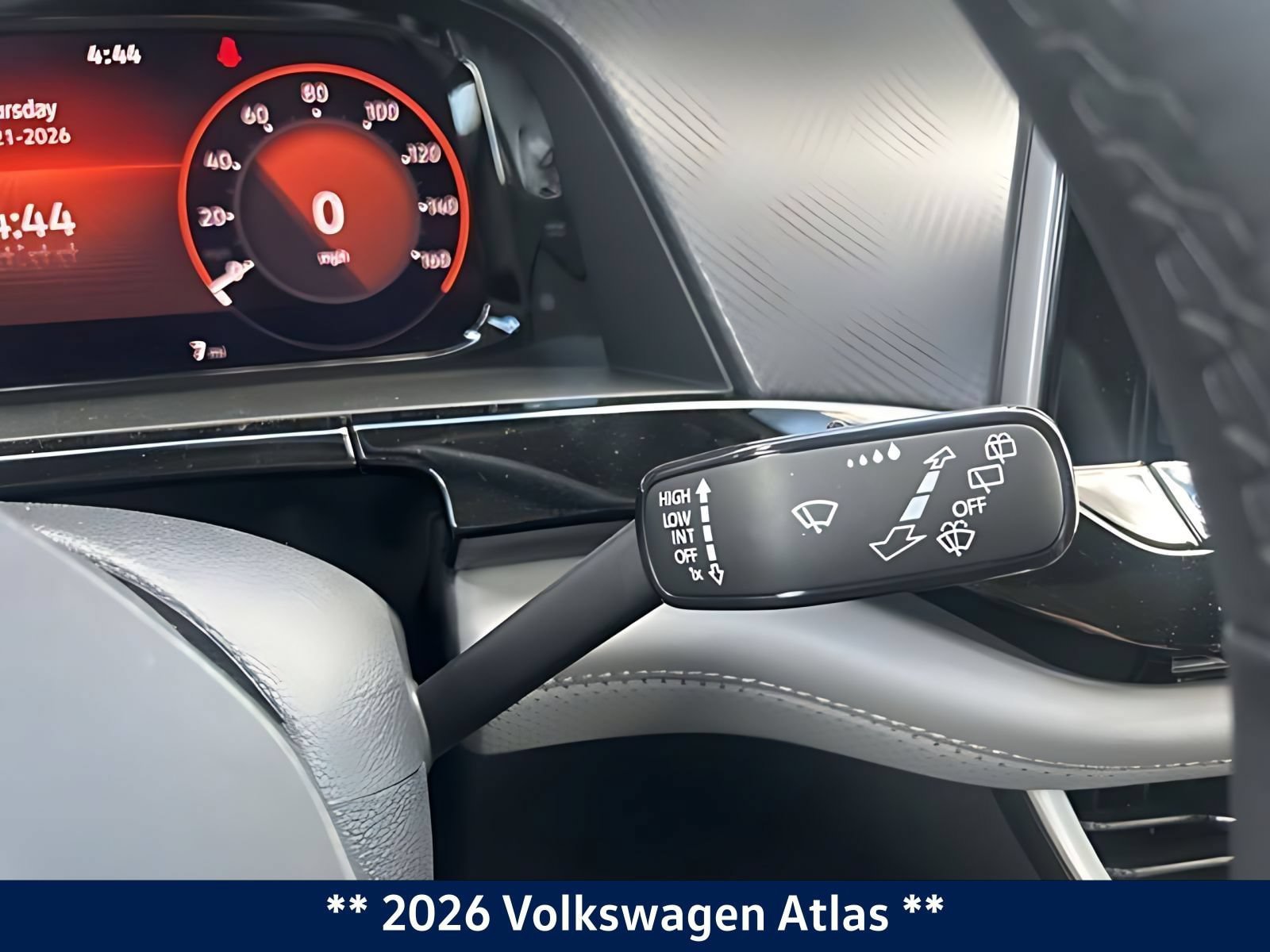 New 2026 Volkswagen Atlas Peak Edition AWD/4WD image 31