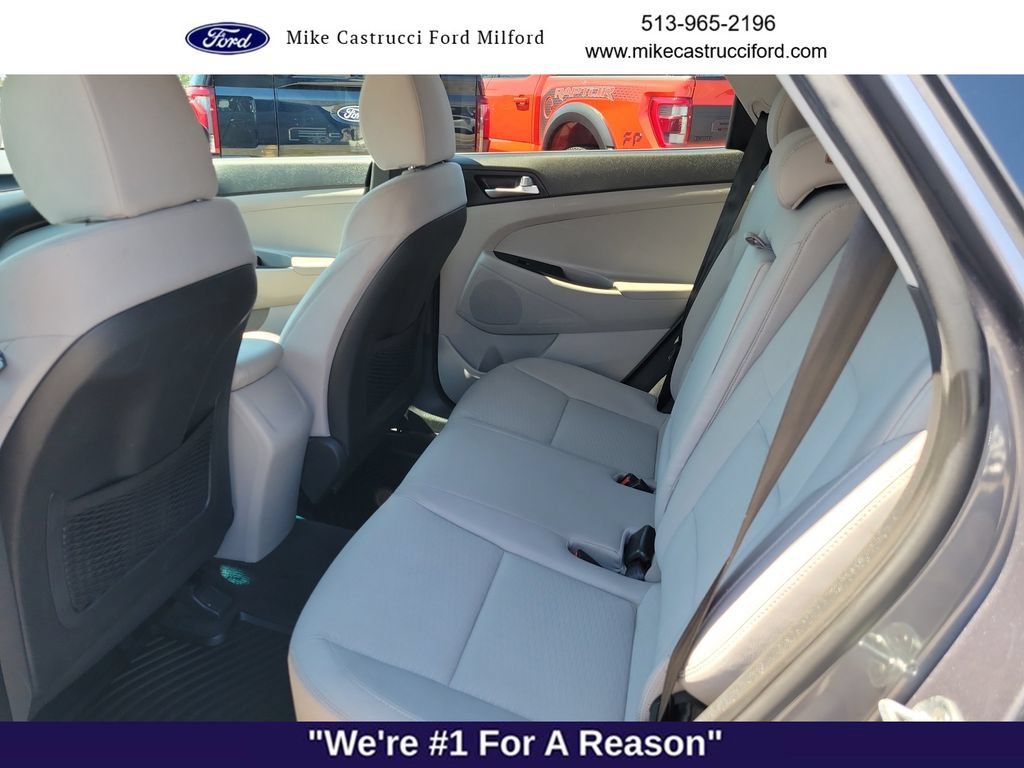 Used 2021 Hyundai Tucson Value AWD/4WD image 21