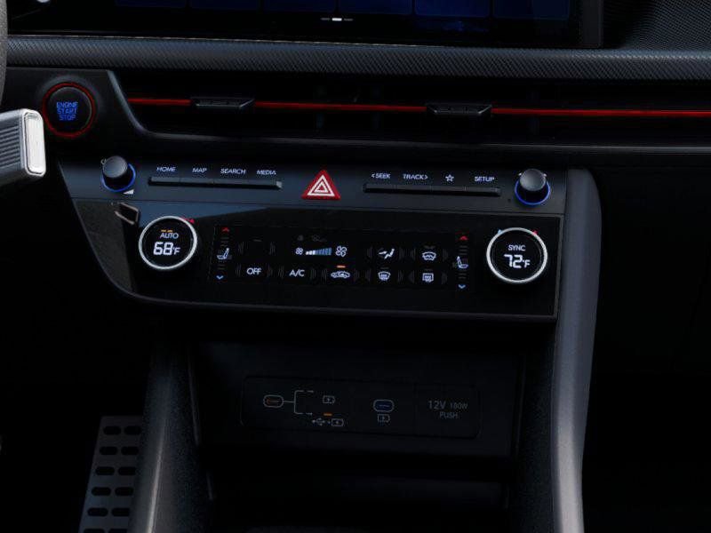 New 2026 Hyundai Sonata N Line FWD image 16