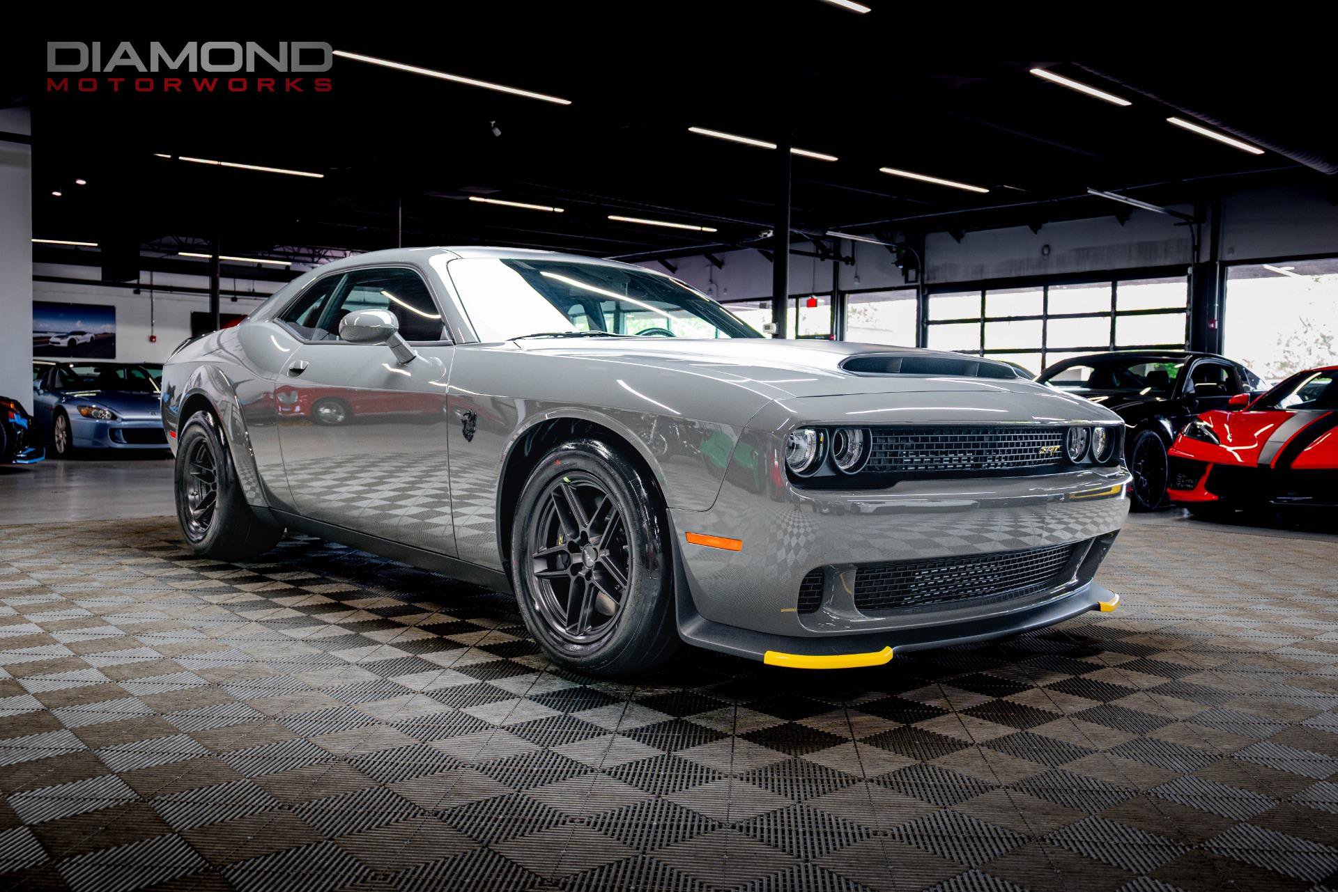 Used 2023 Dodge Challenger SRT Hellcat Redeye RWD image 29