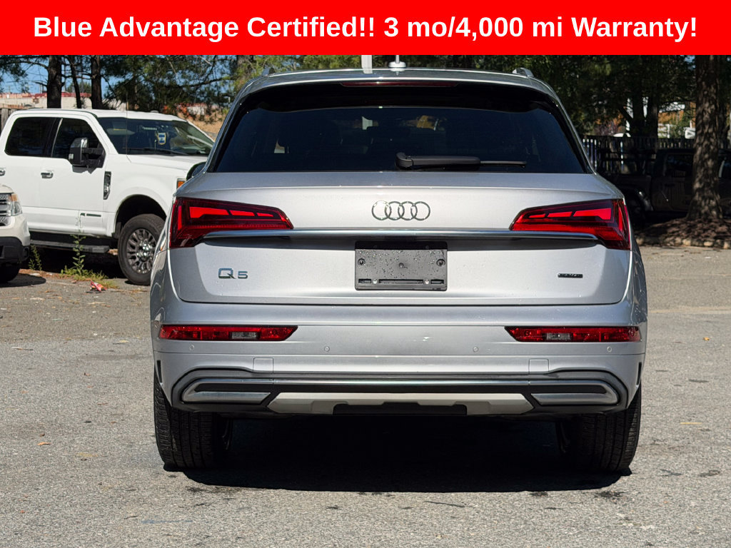 Used 2022 Audi Q5 2.0T Premium Plus w/ Premium Plus Package AWD/4WD image 5