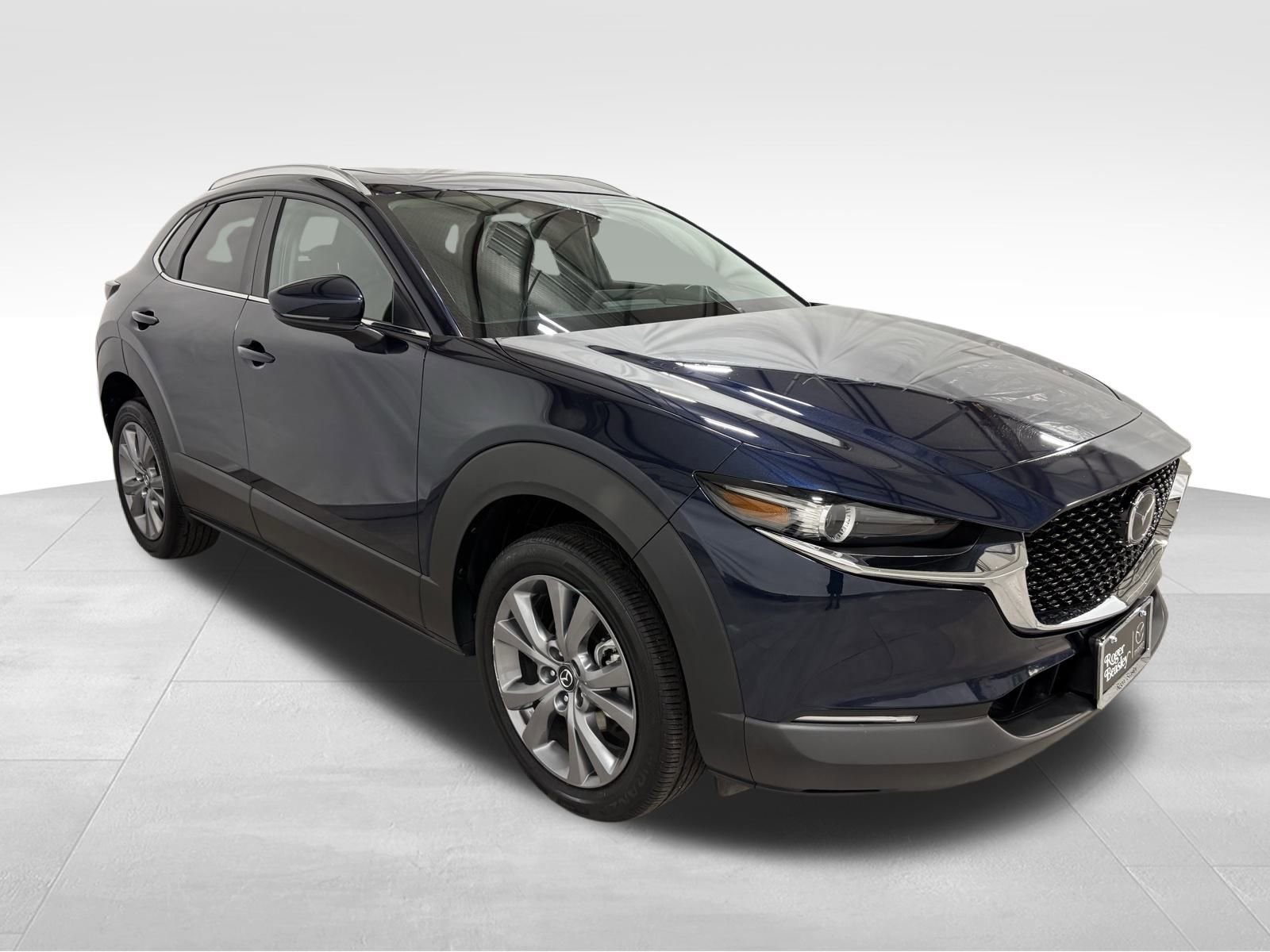 Certified 2025 MAZDA CX-30 AWD 2.5 S w/ Preferred Package image 3