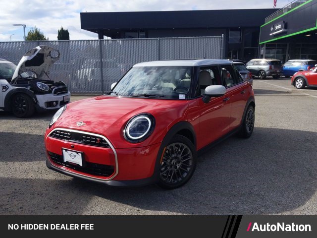 New 2027 MINI Cooper S