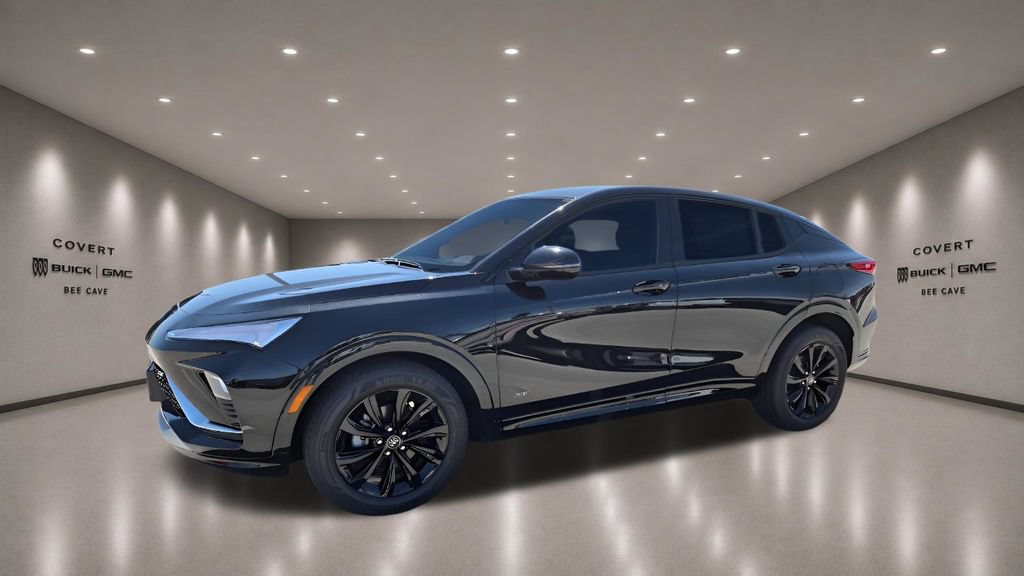 New 2026 Buick Envista Sport Touring w/ Convenience I Package FWD image 4