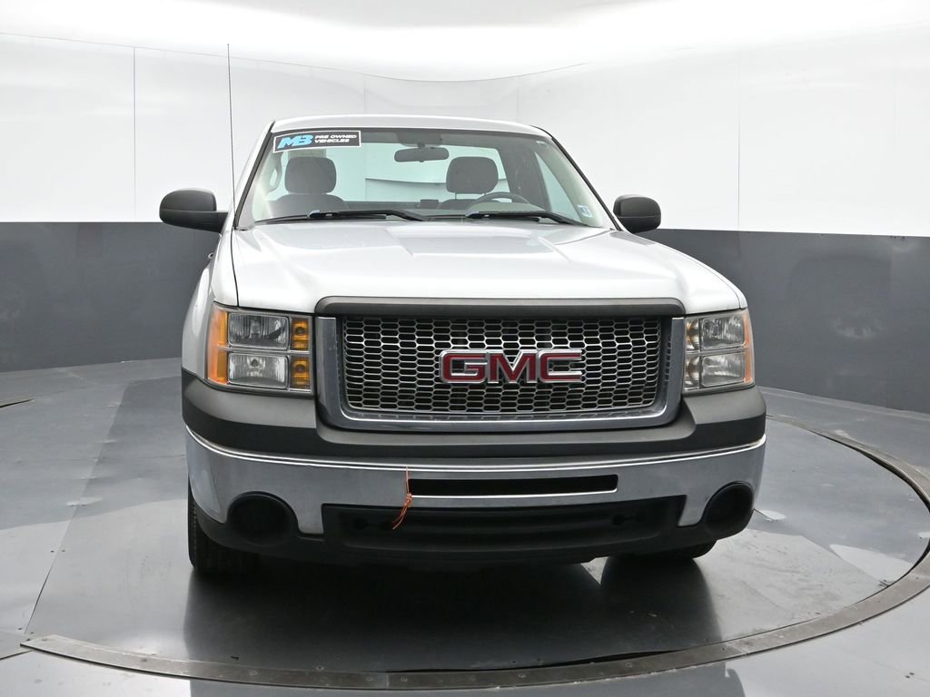 Used 2012 GMC Sierra 1500 W/T image 8