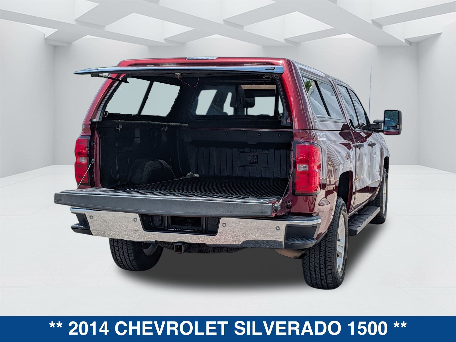 Used 2014 Chevrolet Silverado 1500 LT w/ All Star Edition AWD/4WD image 14