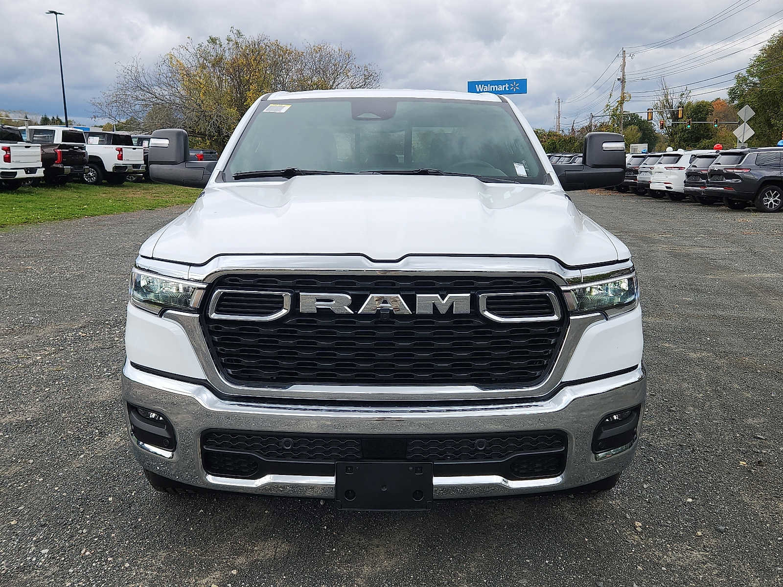New 2026 RAM 1500 Big Horn image 2