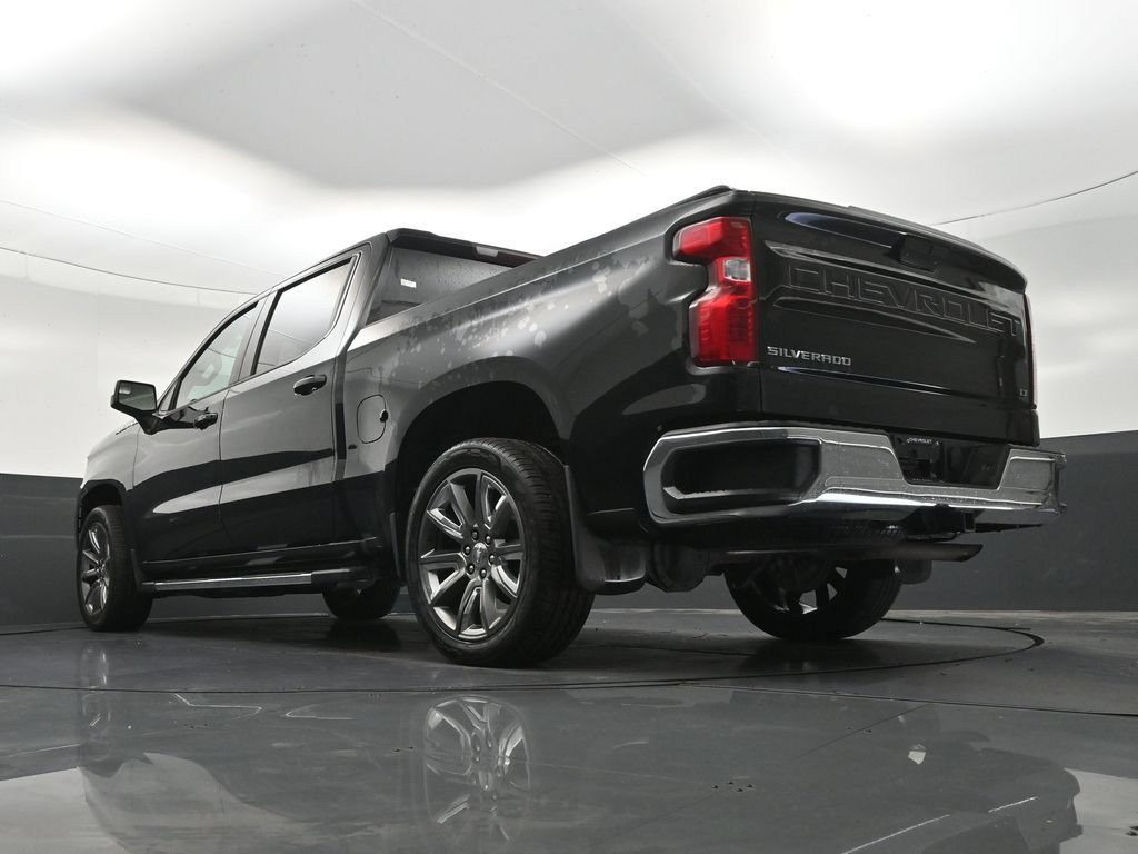 Used 2020 Chevrolet Silverado 1500 LT w/ All-Star Edition RWD image 25