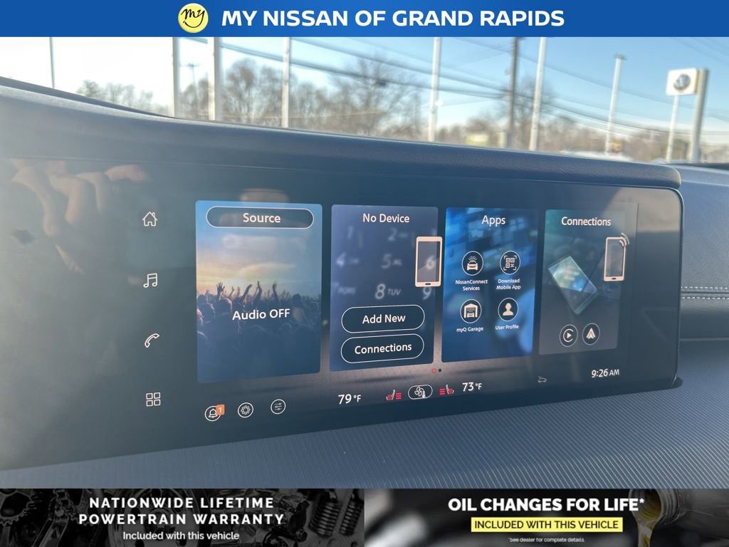 New 2026 Nissan Murano SV image 18