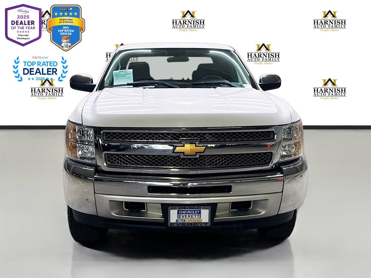 Used 2012 Chevrolet Silverado 1500 LT AWD/4WD video 2