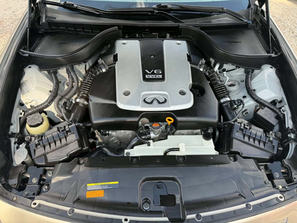 Used 2009 INFINITI G37 Journey w/ Premium Pkg RWD image 31