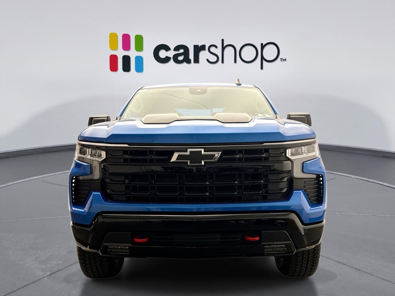 Used 2025 Chevrolet Silverado 1500 LT Trail Boss w/ Convenience Package II AWD/4WD image 8