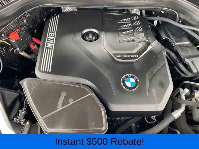 Used 2023 BMW X3 xDrive30i AWD/4WD image 21