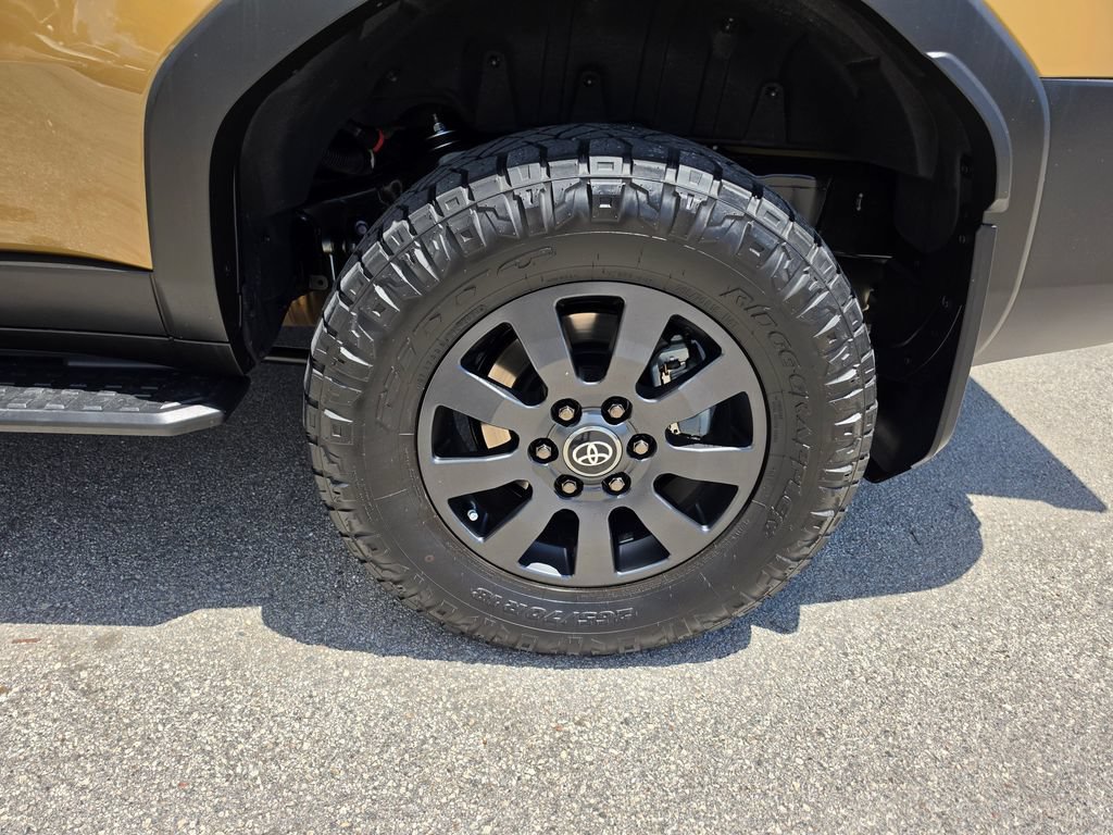 Used 2024 Toyota Land Cruiser w/ Premium Package AWD/4WD image 34