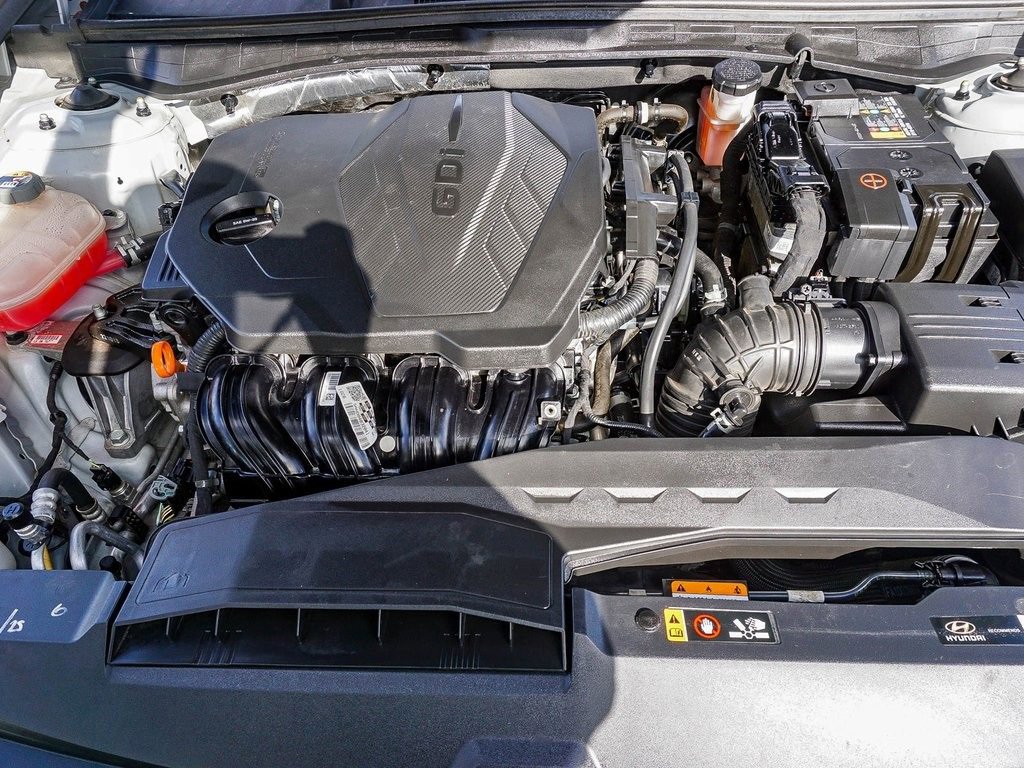 Used 2023 Hyundai Sonata SEL w/ Convenience Package image 25