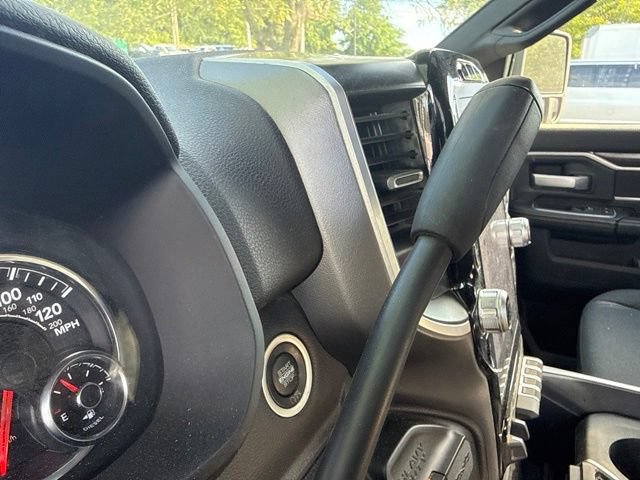 Used 2024 RAM 3500 Big Horn w/ Night Edition AWD/4WD image 29