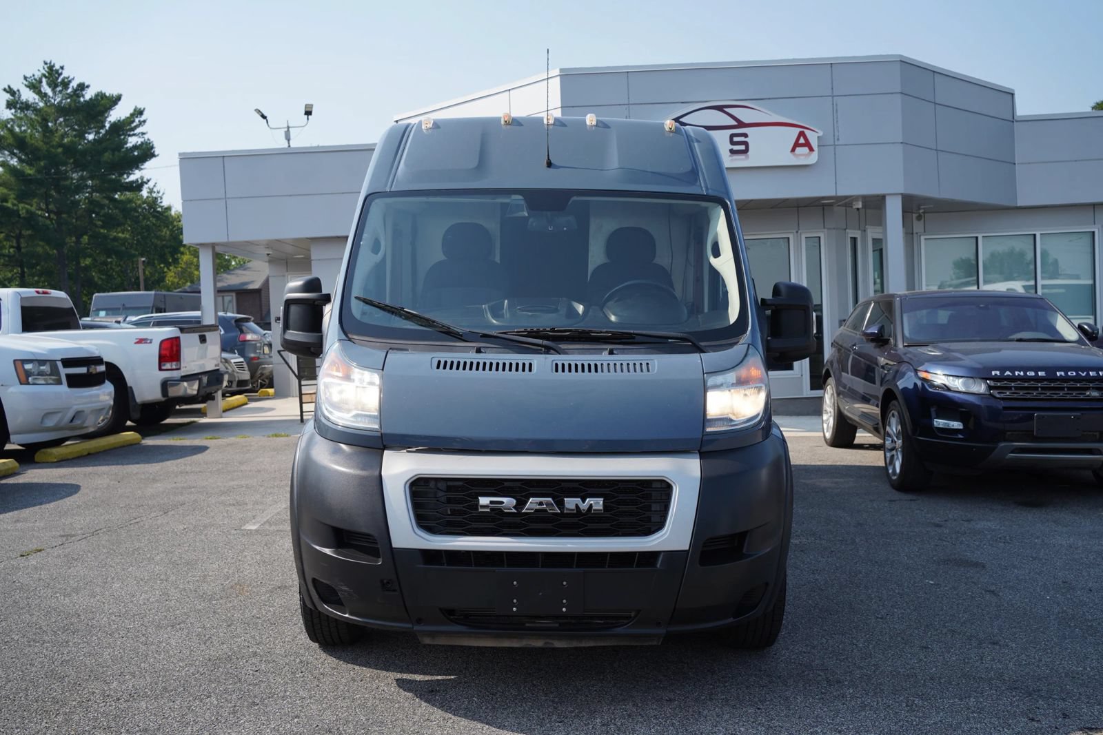 Used 2020 RAM ProMaster 3500 FWD image 4