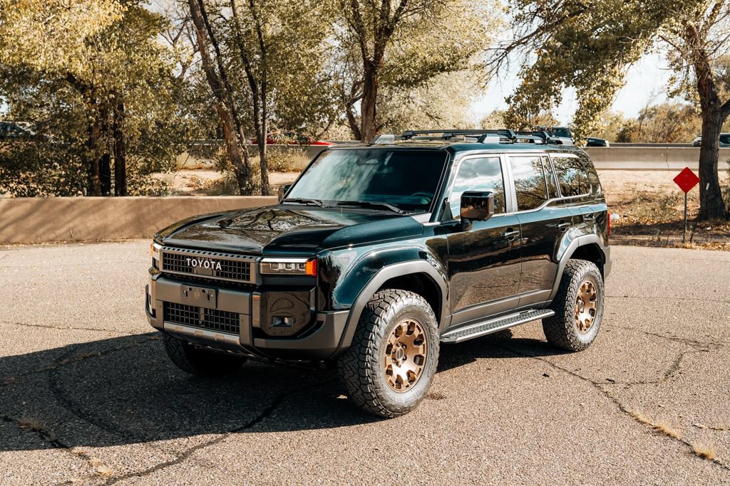 Used 2027 Toyota Land Cruiser w/ Premium Package AWD/4WD image 12