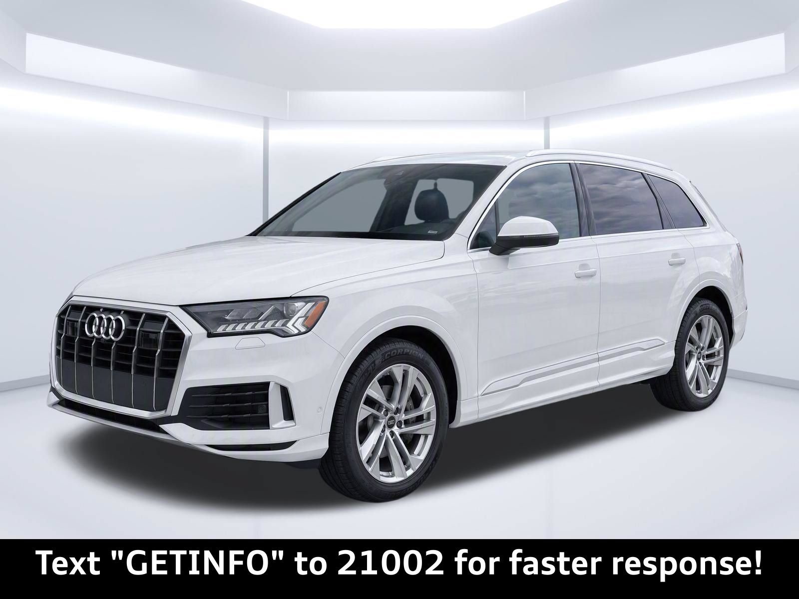 Used 2023 Audi Q7 2.0T Premium Plus w/ Premium Plus Package AWD/4WD image 1