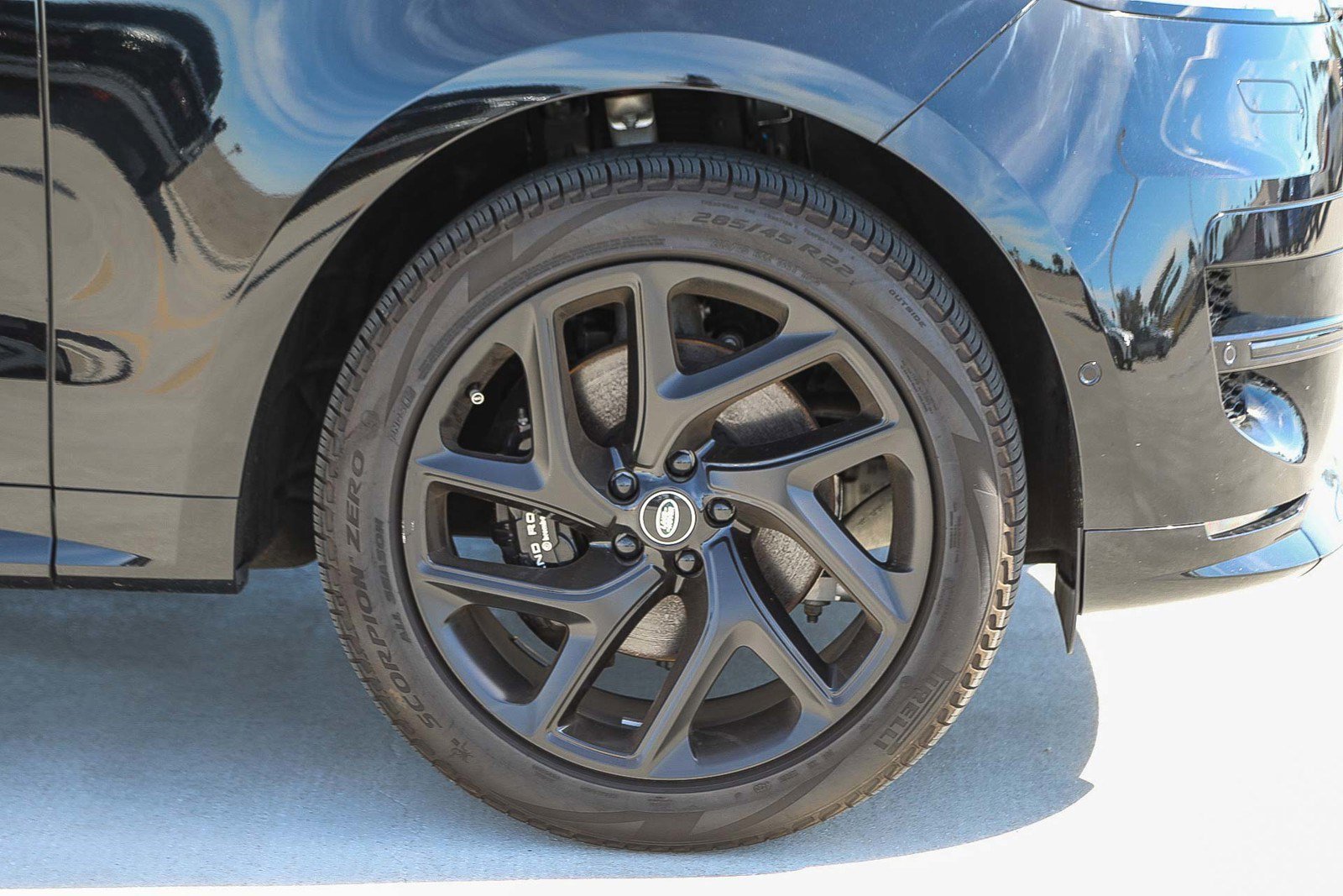 Used 2024 Land Rover Range Rover Sport Dynamic SE image 10