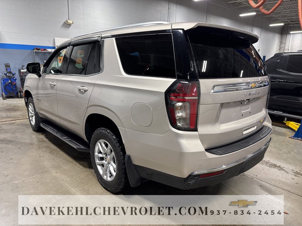 Used 2022 Chevrolet Tahoe LS w/ Driver Alert Package image 3