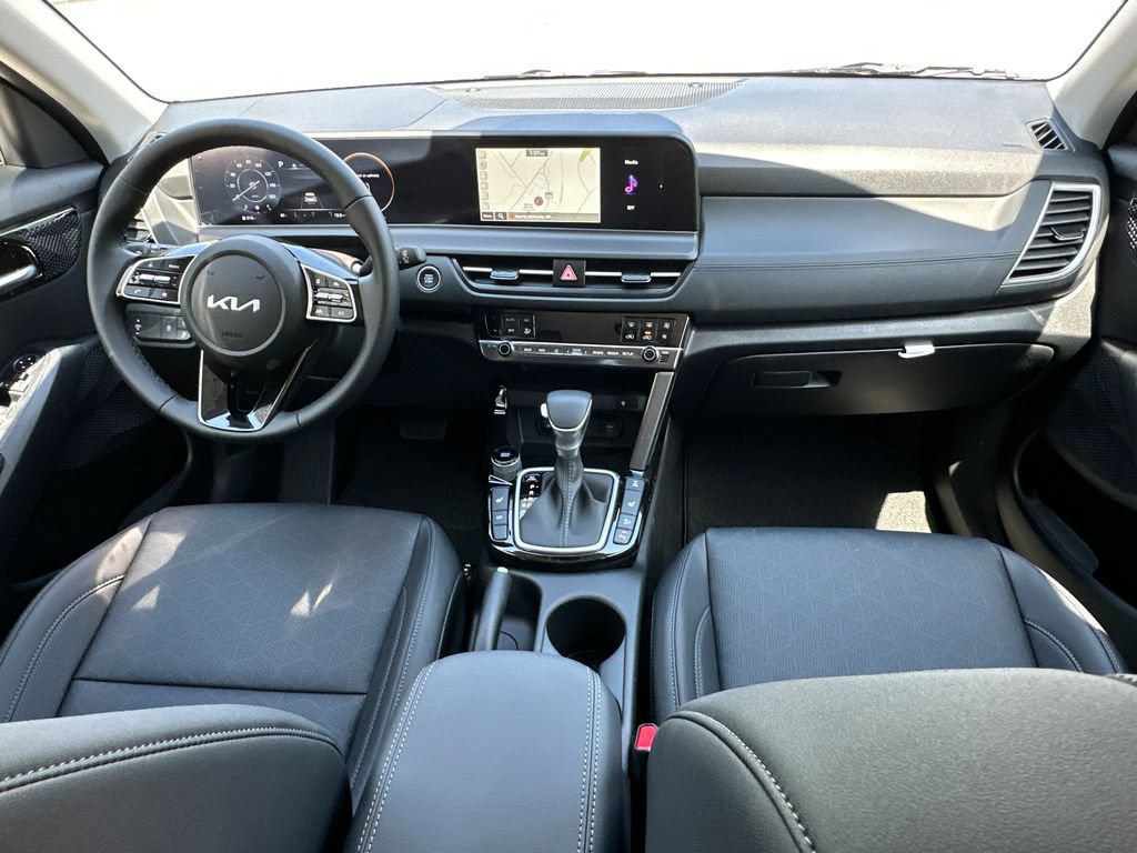 New 2026 Kia Seltos EX w/ EX Sunroof Package AWD/4WD image 16
