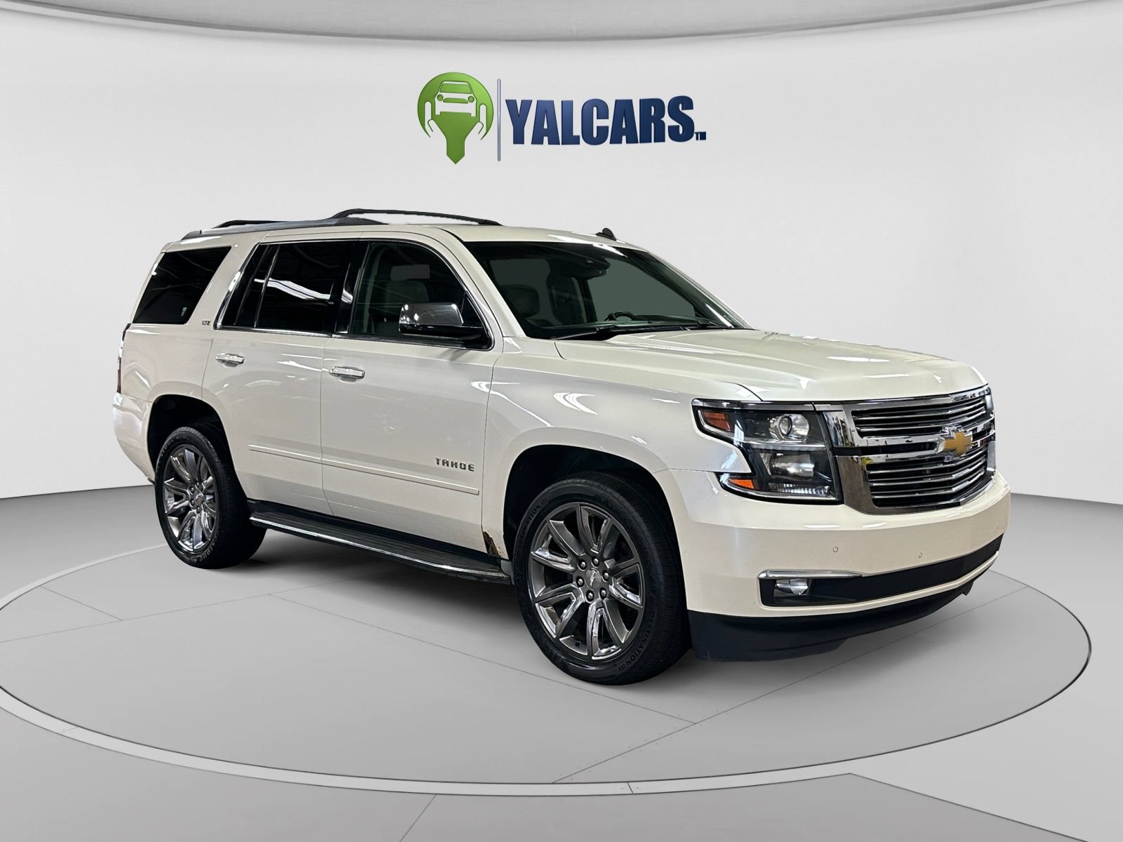 Used 2015 Chevrolet Tahoe LTZ AWD/4WD image 7