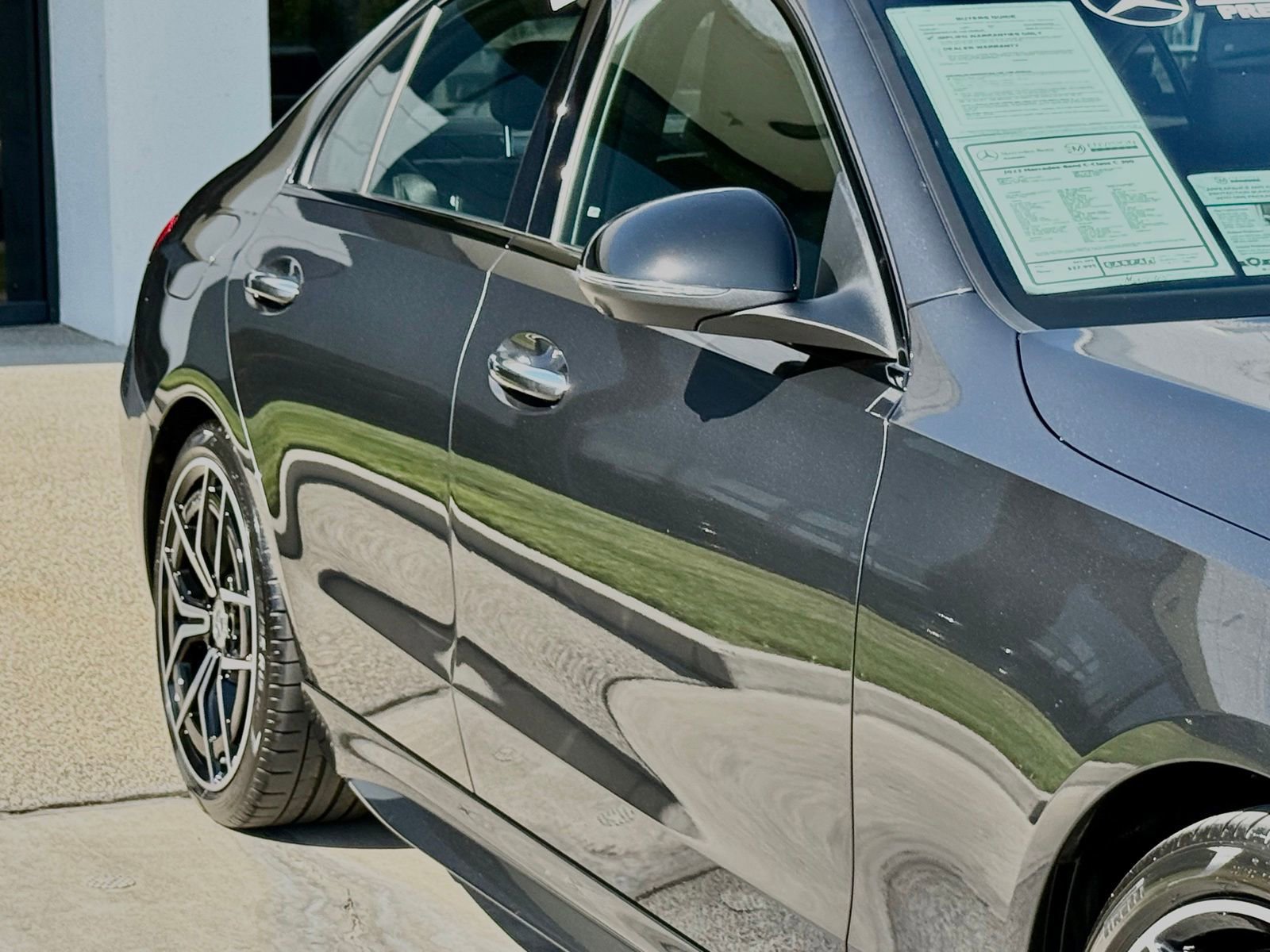 Used 2023 Mercedes-Benz C 300 Sedan image 9