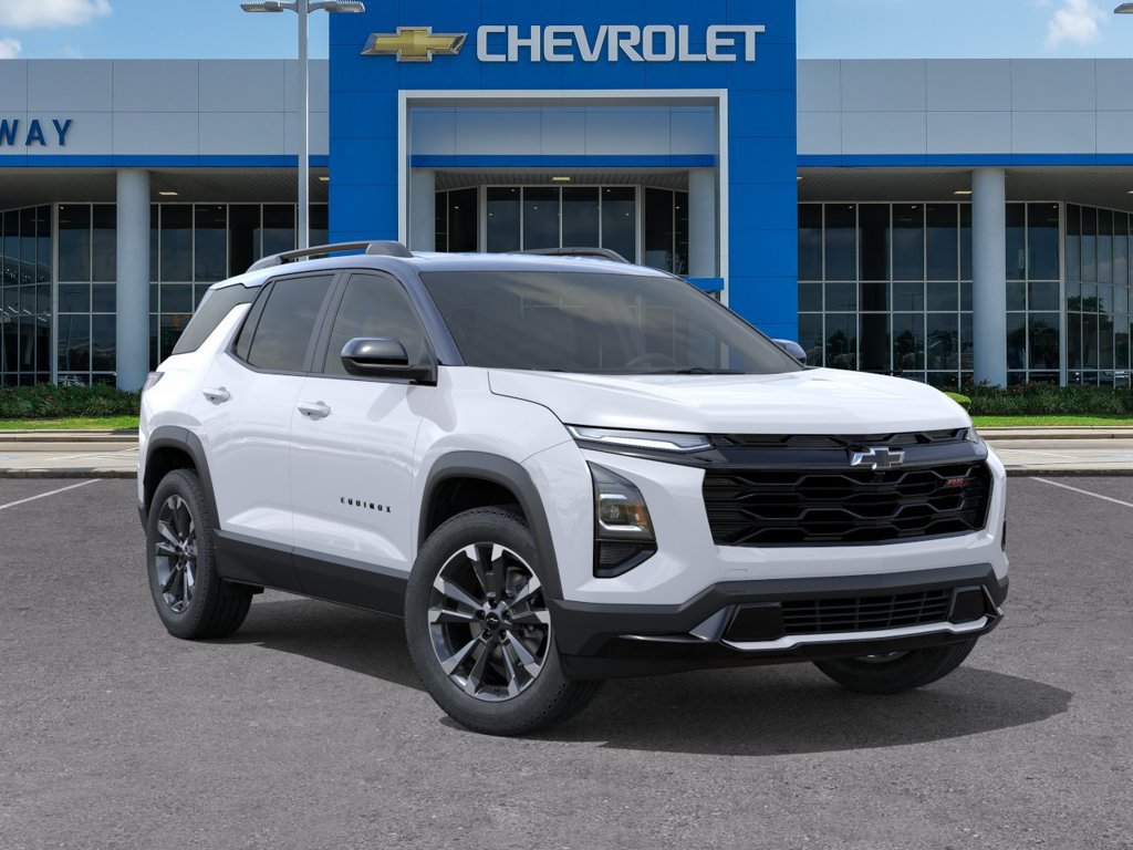 New 2027 Chevrolet Equinox RS FWD image 7