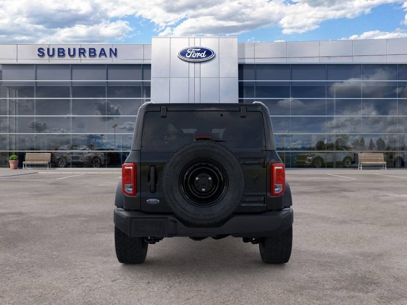 New 2026 Ford Bronco Big Bend AWD/4WD image 7