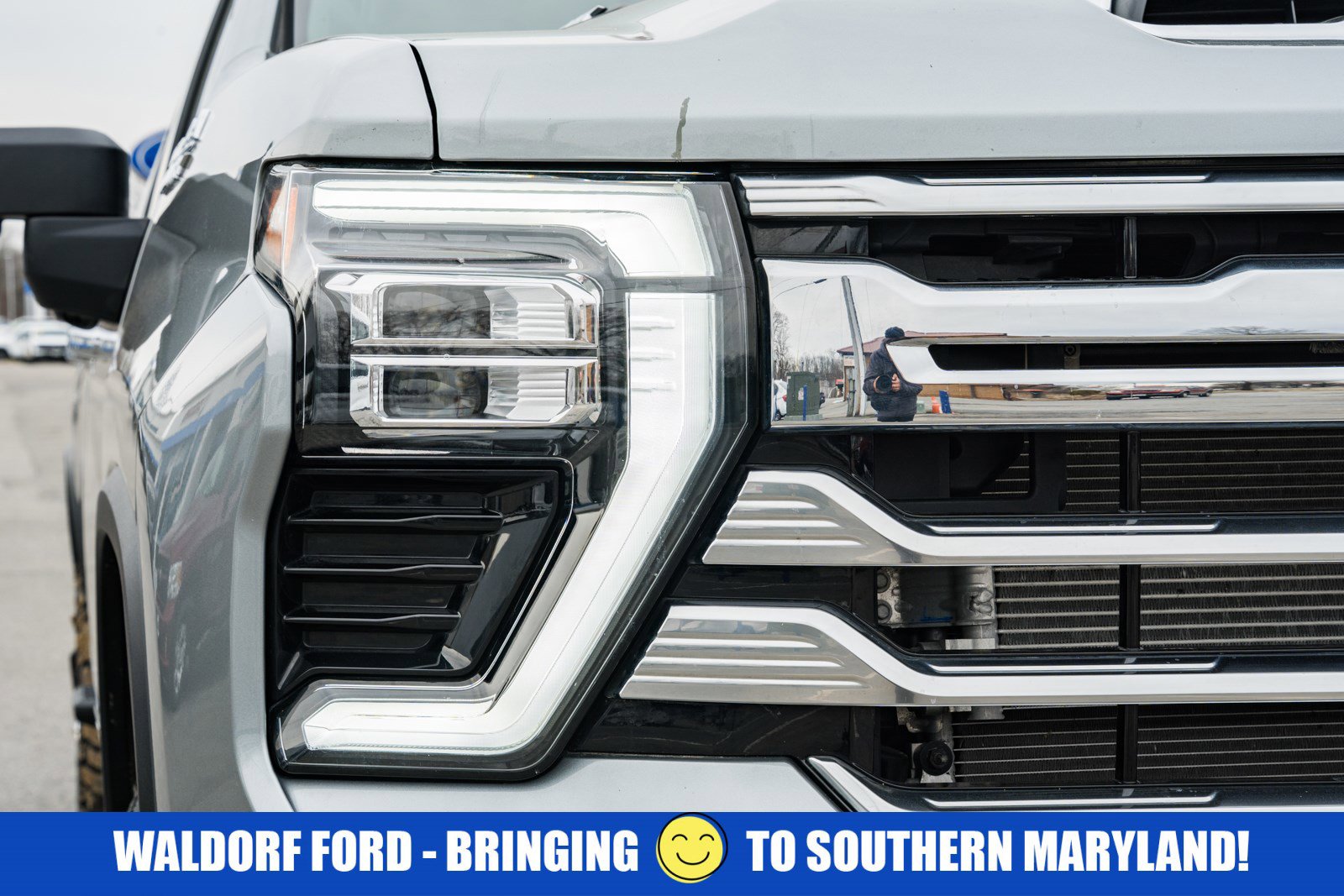 Used 2024 Chevrolet Silverado 3500 High Country w/ High Country Premium Package image 15