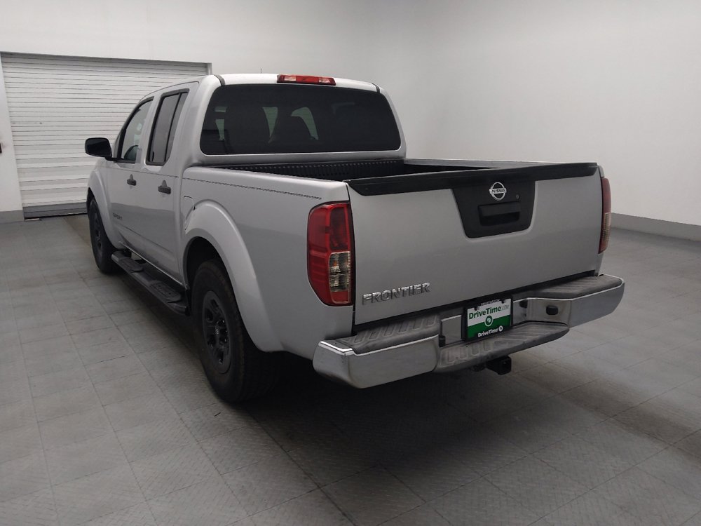 Used 2016 Nissan Frontier S RWD image 5