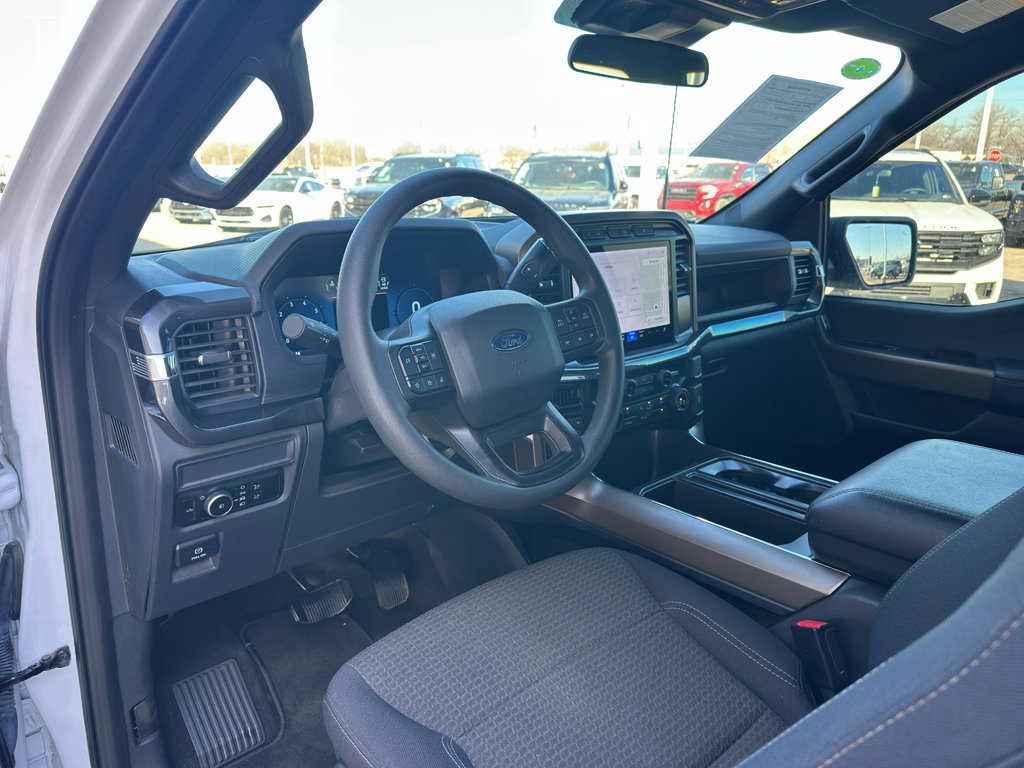 Used 2024 Ford F150 STX w/ Equipment Group 201A FX4 image 13