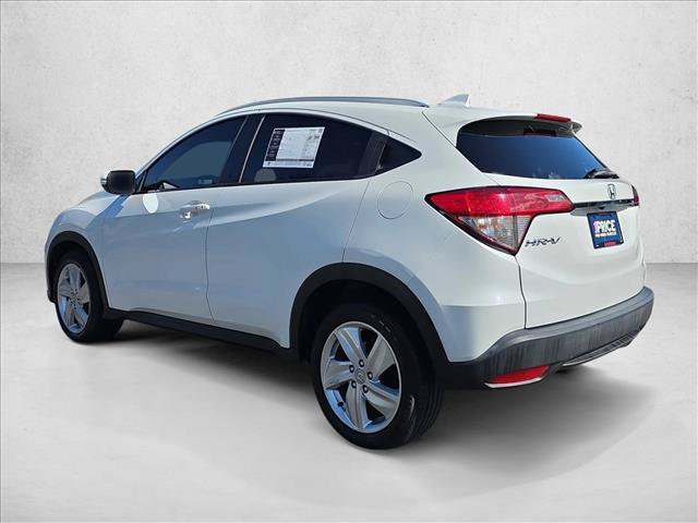 Used 2019 Honda HR-V EX image 7