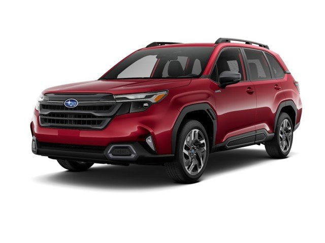 New 2026 Subaru Forester Touring AWD/4WD image 2