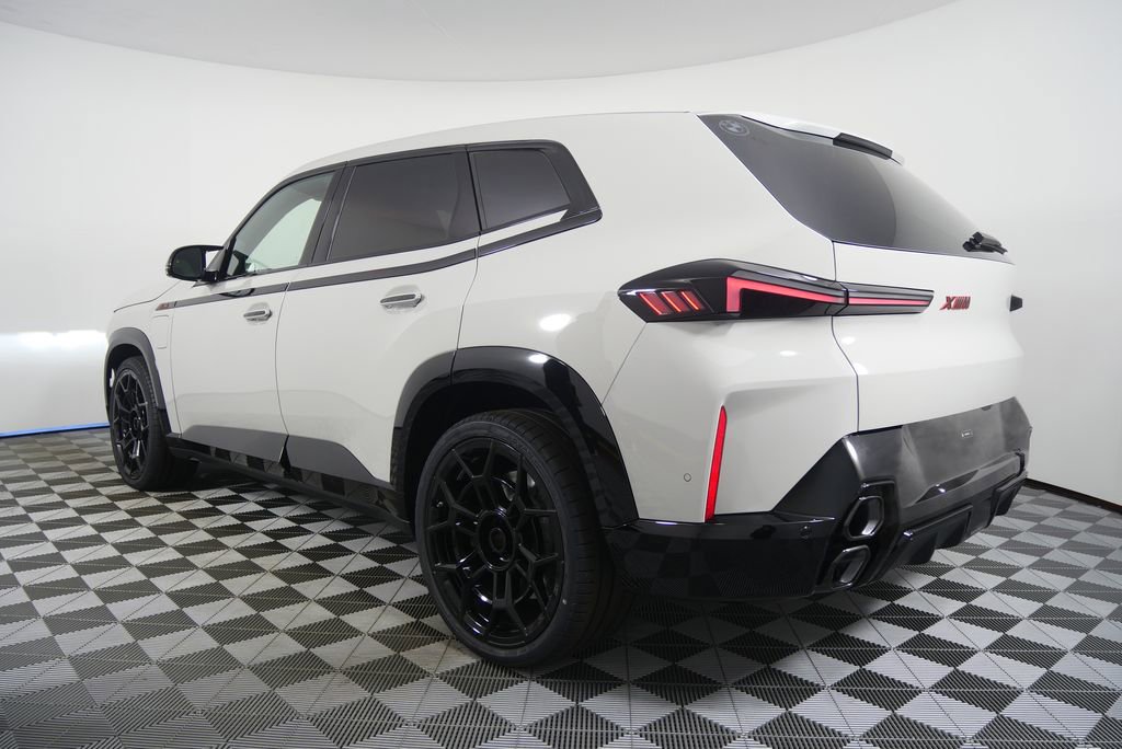 New 2026 BMW XM Label Red image 5