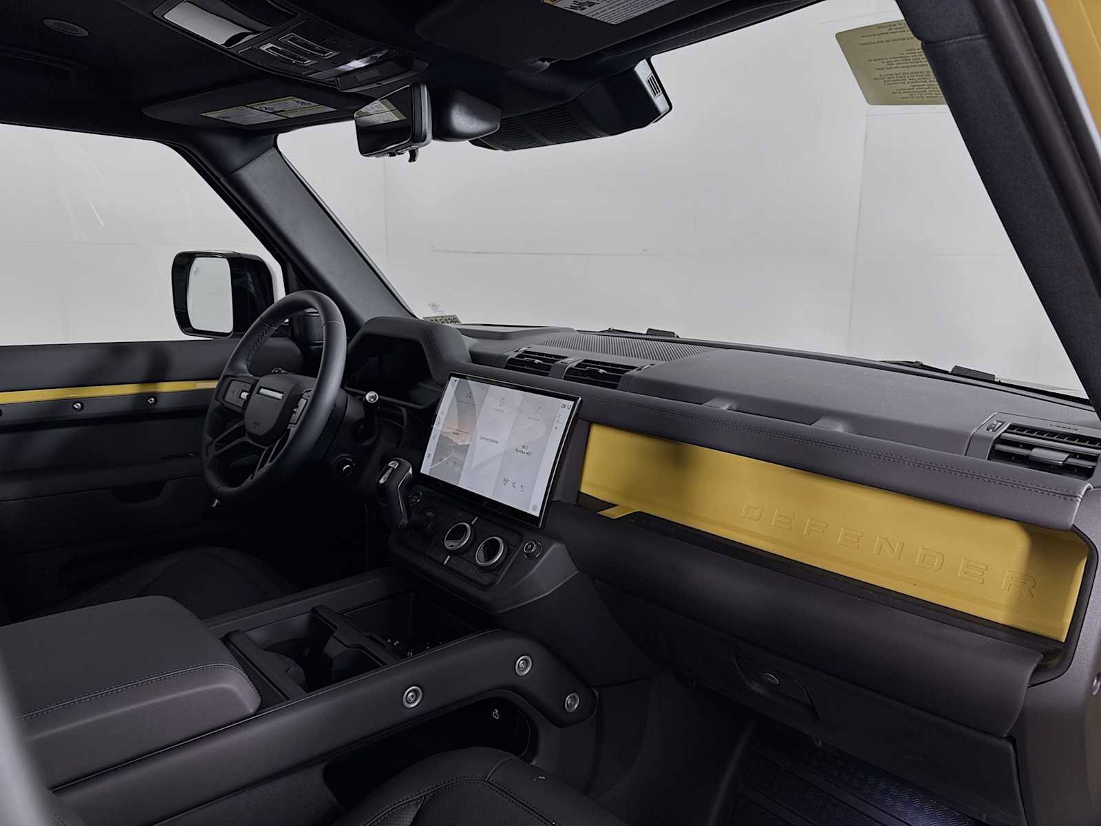 New 2026 Land Rover Defender 110 AWD/4WD image 29