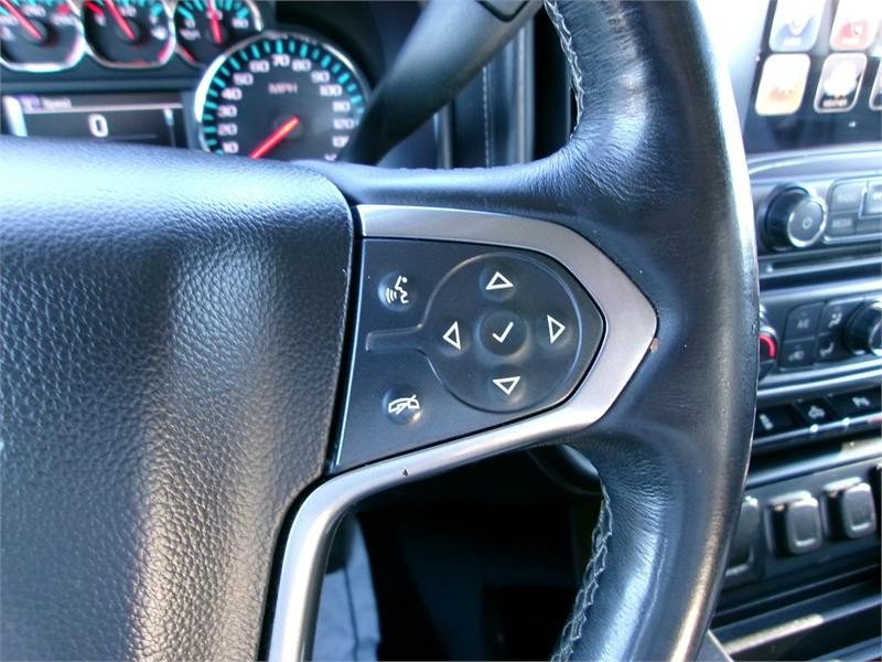 Used 2018 Chevrolet Silverado 1500 LTZ w/ Sport Package image 24