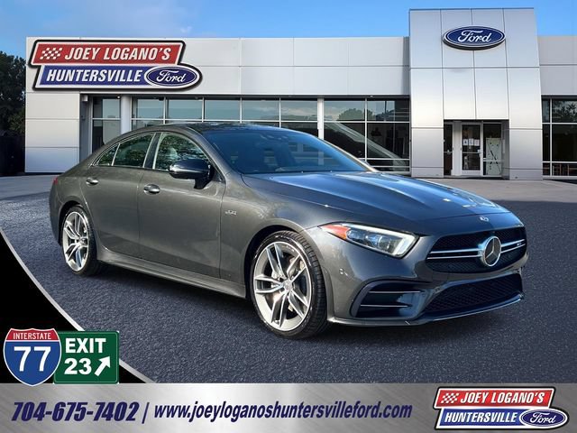Used 2020 Mercedes-Benz CLS 53 AMG 4MATIC video 1