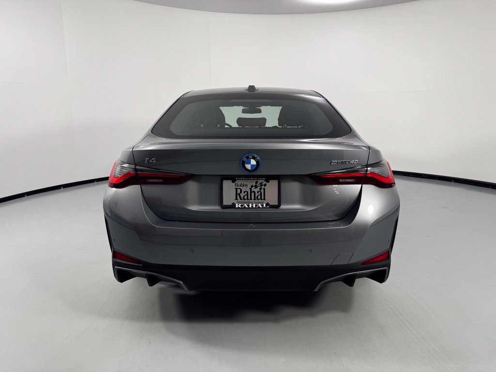 Certified 2023 BMW i4 eDrive40 RWD image 6