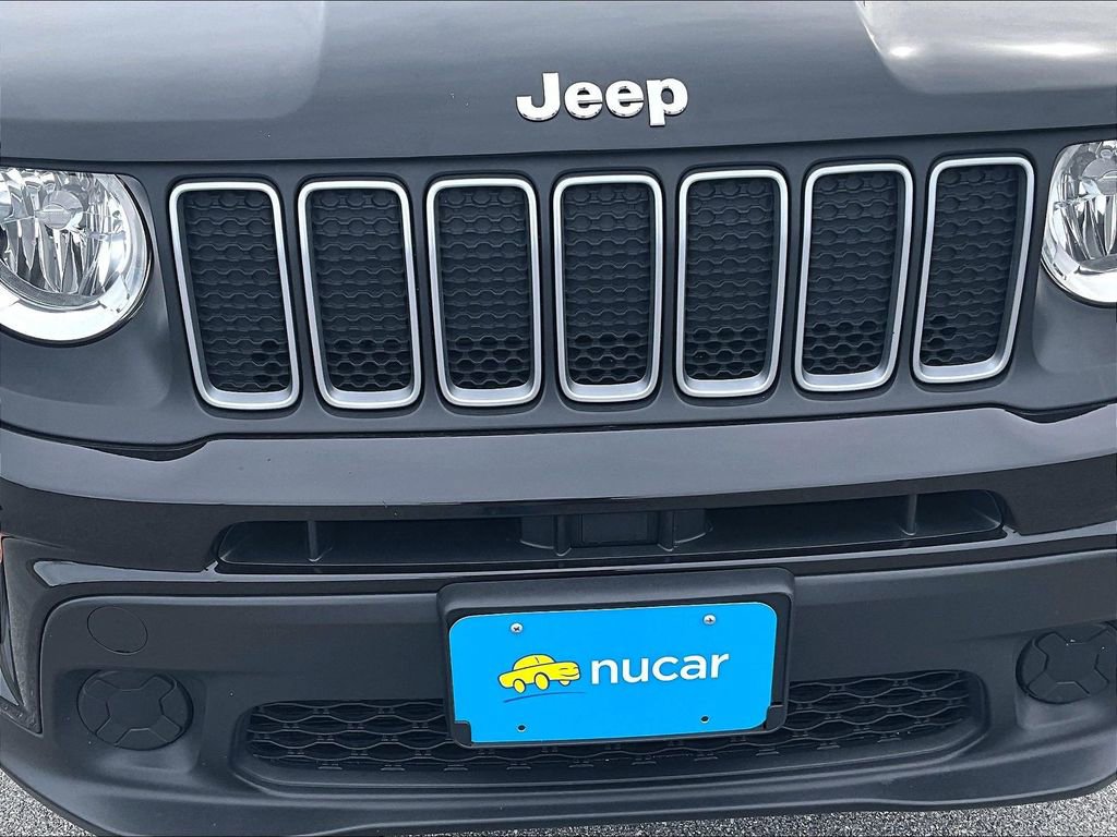 Used 2023 Jeep Renegade Latitude image 29