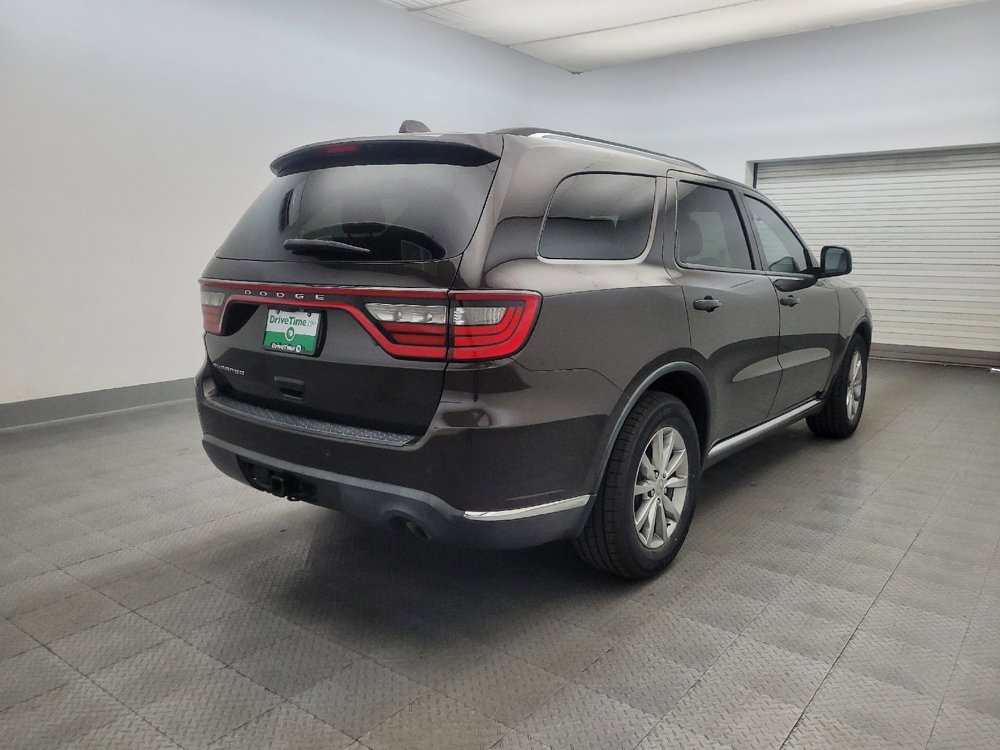 Used 2017 Dodge Durango SXT w/ Quick Order Package 23B RWD image 9