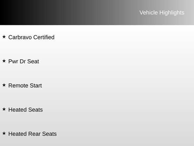 Used 2025 Chrysler Pacifica Limited FWD image 6
