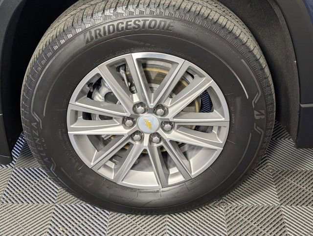 Certified 2022 Chevrolet Traverse LT image 8