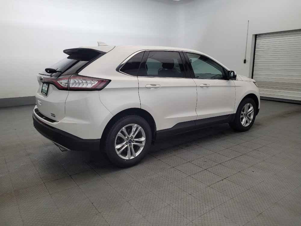 Used 2017 Ford Edge SEL w/ Equipment Group 201A AWD/4WD image 10