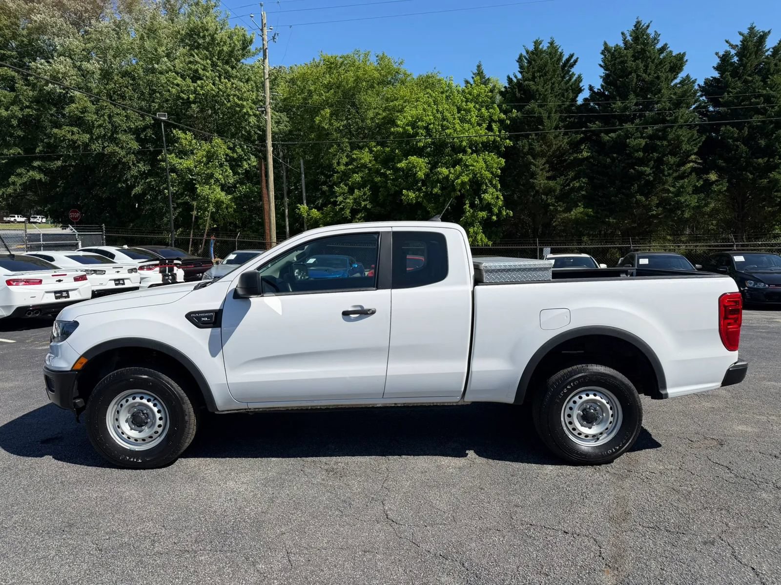 Used 2020 Ford Ranger XL w/ Equipment Group 101A Mid RWD image 6