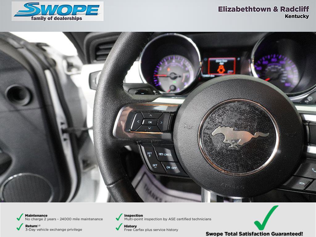 Used 2016 Ford Mustang GT Premium w/ Equipment Group 401A image 13