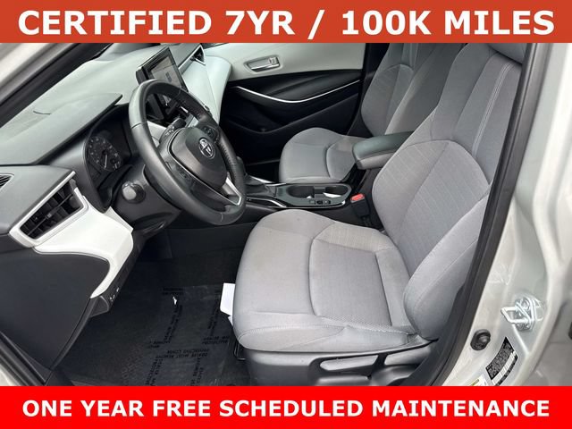 Used 2025 Toyota Corolla SE FWD image 14